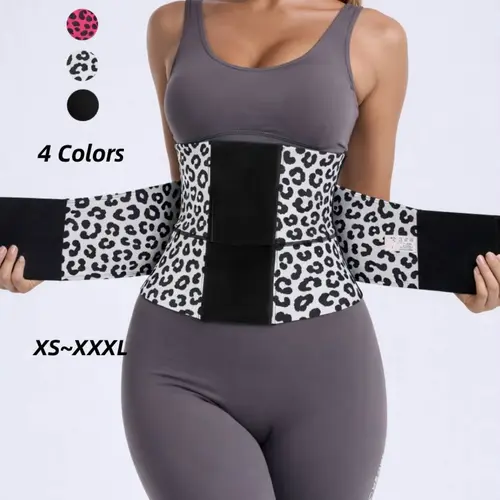 Women's Sporty Waist Belt, Fitted Waistband, Slimming Underwear, Sweat Comfortable Cinch Belt, Breathable Shapewear, Body Shapers, High-Waisted Panties, Casual Daily Wear, Compression Waist Shaper, Control Shapewear, Fajas Shapewear