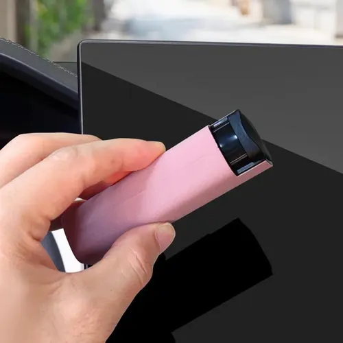 Portable Car Screen Cleaner, Reusable Cleaning Wipe for Car Interior, Multipurpose Tool for Daily Use, Screen Cleaner for Car Display, Car Accessories Supplies, Automotive Cleaner