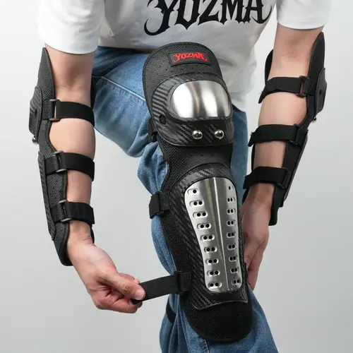 Yozma Elbow & Knee Pads Set