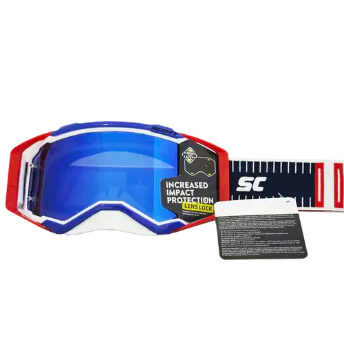 Yozma Dirt Bike Goggles