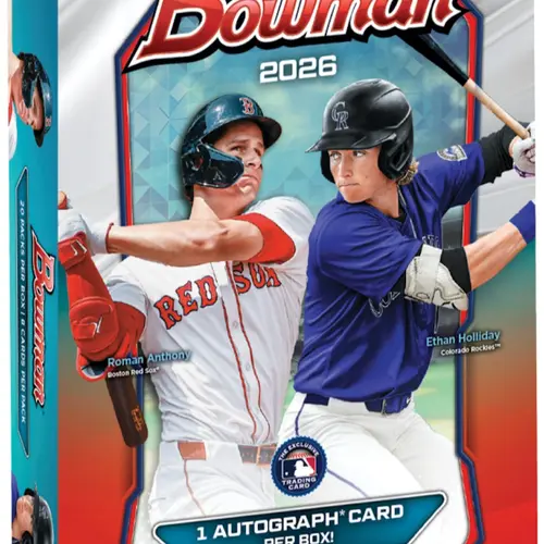 2026 Bowman Baseball