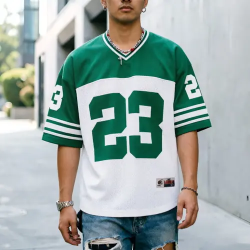 Men’s summer casual sporty short-sleeve T-shirt (short sleeves only), with numbers and letters print; suitable for going out, outdoor sports, running, fitness, and shopping.Summervibes