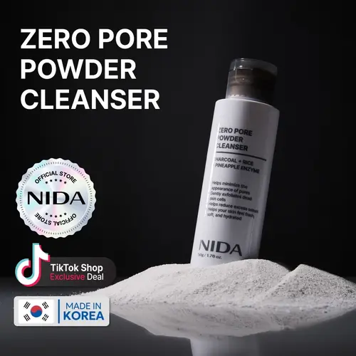 Zero Pore Powder Cleanser