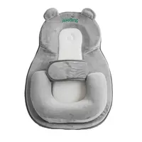Rootling 2-in-1 Baby Nursing Pillow  -  Detachable Wedge，Adjustable Footrest, Breathable Mesh,, Nursing Support, 23.6In, Feeding, Baby Items, Newborn Baby Stuff, Mom Stuff