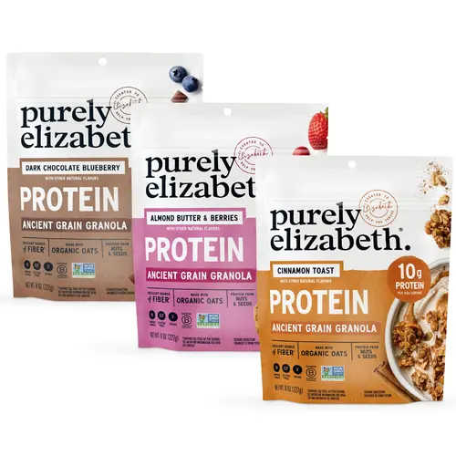 Protein Granola Variety Pack 3 Pack