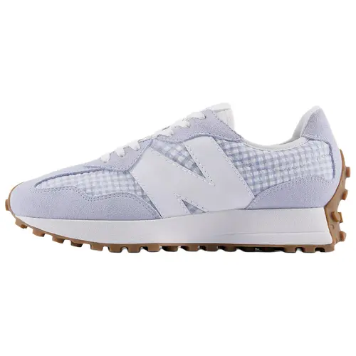 Women's New Balance 327 'Oxford Blue' Retro Look Modern Lightweight Sneaker - 6 US - Casual Comfortable for Walking, Running - Sports & Outdoor Footwear, Shoes