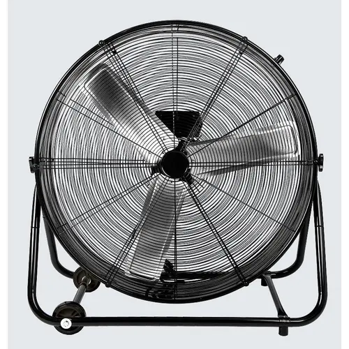 30 Inch High Velocity Drum Industrial Fan, 13000 CFM 3-Speed Air Circulation Fan for Garage, Warehouse, Workshop, Factory and Basement,dorm essentials,home essentials
