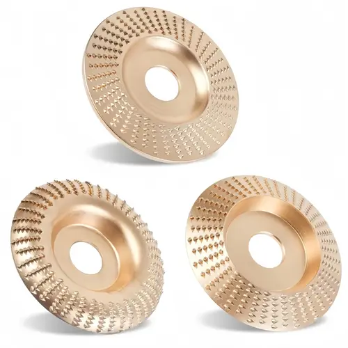 Woodcarving discs for angle grinders, woodworking grinding and shaping wheels, durable grinding machine accessories, grinding discs for wood cutting, upgraded cutting wheels, everyday essentials