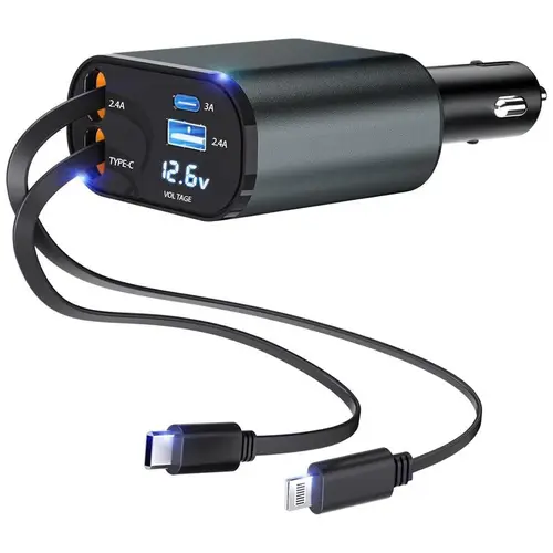 OTTOCAST Car Fast Charger