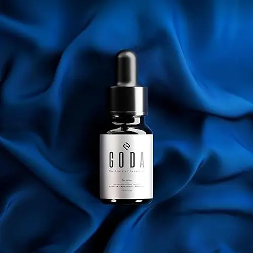 GODA For Him Cologne – Citrus Woody Fragrance for Men – 15ml Eau De Parfum
