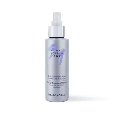 MONAT STUDIO ONE Heat Protectant Spray - Defense against the extreme heat from hair styling tools
