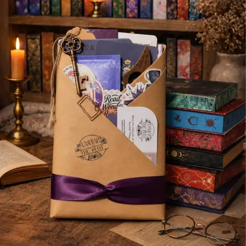 Sprayed Edge Blind Date with a Book, Mystery Book bundle, Surprise Book, Perfect gift for Booktok, friends, family or Self Care
