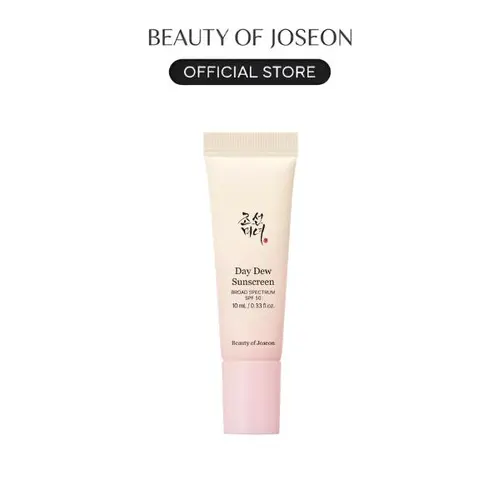 [Beauty of Joseon Official] Day Dew Sunscreen 10ml