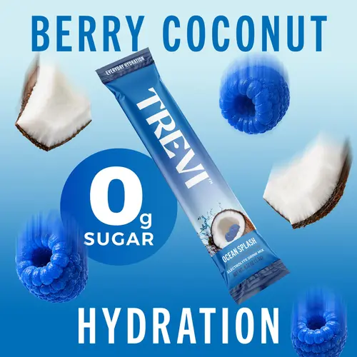 Everyday Hydration: 40 Serving: Ocean Splash