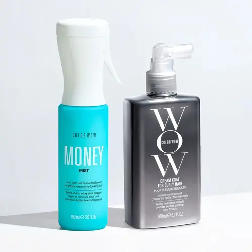 Color Wow Make Waves Bundle for Wavy to Curly Hair