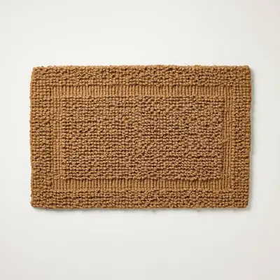 23"x35" Natural Woven Doormat - Hearth & Hand with Magnolia