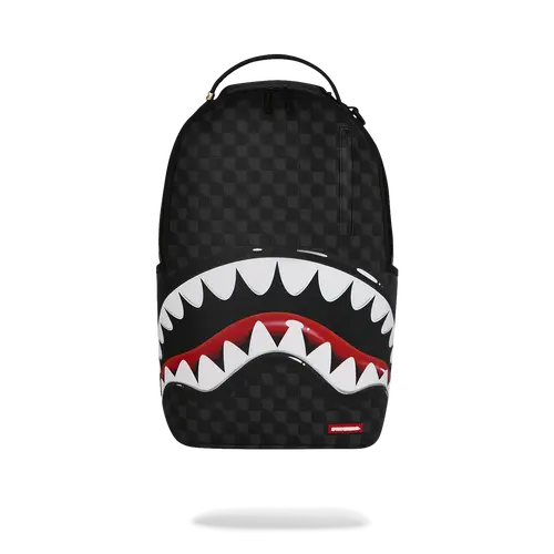 SHARKS IN PARIS HYPER PUFF BACKPACK