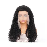 【New In】 Trendy Beauty Hair Full Burmese Curly 13x6 Lace Front Real Hair Wigs Ear To Ear 13x4 Lace Front 100% Human Hair Wigs Pre Plucked Human Hair Natural Hairline Curly Human Hair Wig