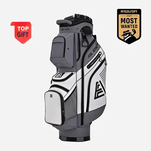 Ask Echo T-LOCK 4.0 Golf Cart Bag