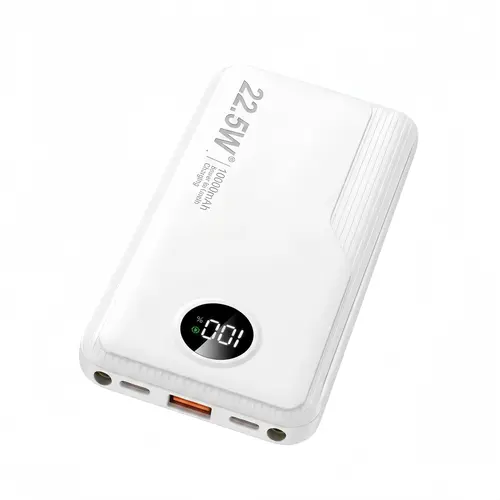 10000mAh Slim Portable Charger with Built-in Cables – 6 Outputs & 3 Inputs, 3A Fast Charging Power Bank for iPhone, Android Phones, Tablets, and More Electronic Smartphone Chargeable tiktokshopbacktoschool,back to school,back to school haul
