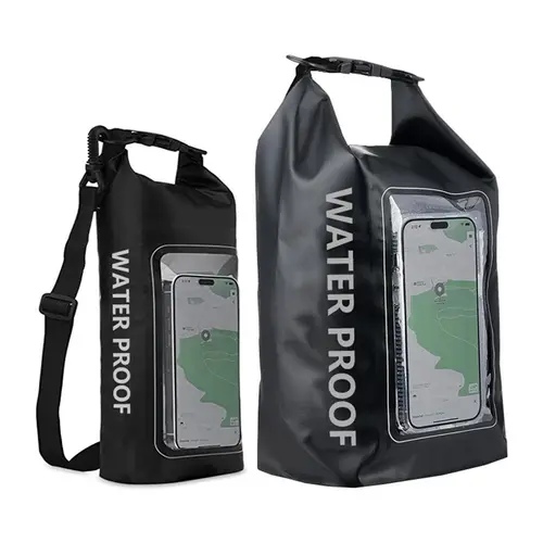 Waterproof Touch Screen Phone Dry Bag – Outdoor Adventure Gear – Beach, Pool, Rafting Protection