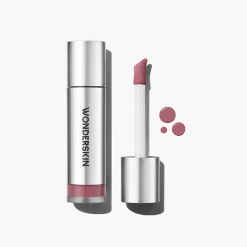 Wonderskin Wonder Blading All-Day Blush Stain | Long-Lasting Liquid Blush (12H Wear) | High Pigment, Blendable, Transfer-Proof | 6 Shades