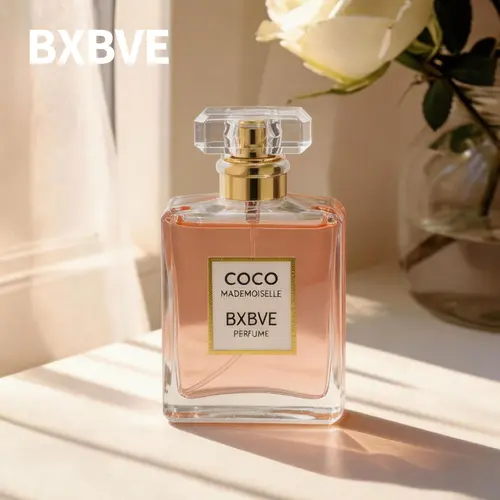 BXBVE|Eau de Parfum|50ml|Strong Concentrated Scent|Long Lasting|Floral Perfume|Women's Perfume|Men's Perfume|Luxury Rich Romantic Fragrance|Orange|Citrus|Rose|Jasmine|Patchouli|Musk|Vetiver Notes|Daily Use|Date Perfume|Gift for Her#SummerVibes #petlovers