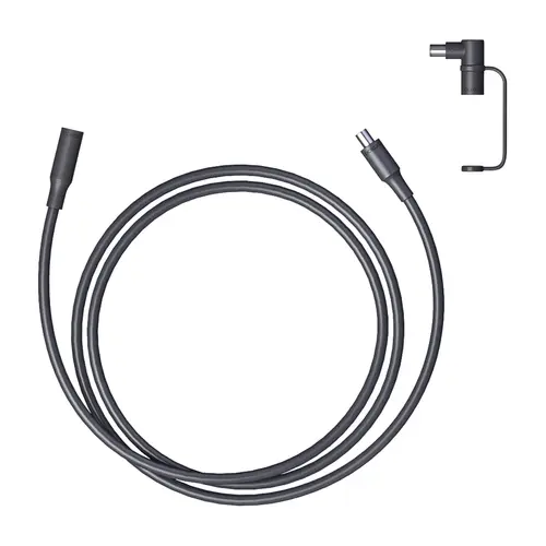 Jackery solar panel DC extension cable, 5 meters