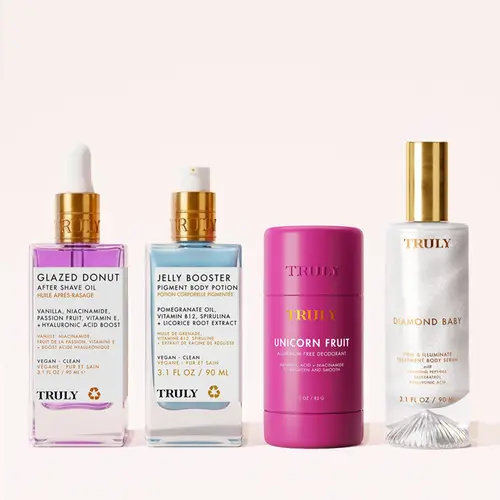 The Viral Edit 2.0 - Brighten & Glow Body Care Routine