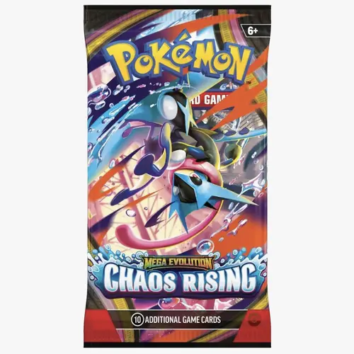 Chaos Rising Booster Pack
