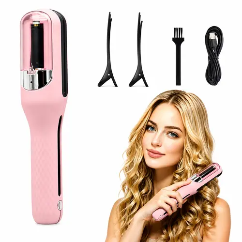 Cordless Split End Trimmer - Healthy Hair Maintenance Personal Care Beauty Appliance for Tidy, Neat Hair Trimming with Convenience,back to school,back to school haul