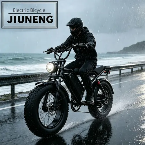 【AW2PRO】1500W Peak Power Ebike – 31 MPH, 40-70 Miles, 48V 20Ah Removable Battery, Full Suspension, 2-Seater Design, UL 2849 Certified for Adults