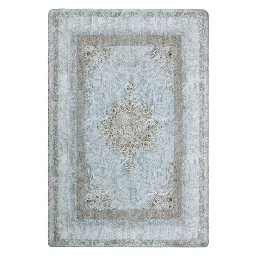 Huloo Washable Area Rug – Minimalist, Ultra-Soft, Non-Slip, Stain-Resistant, Machine Washable Living Room Rug for Bedroom Dorm,back to school