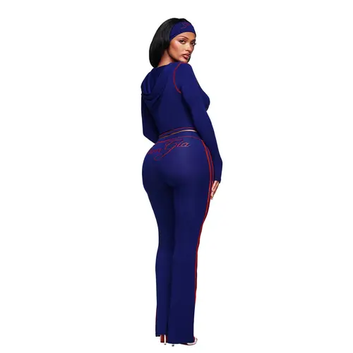 BLARE SPORT TRACKPANT - NAVY
