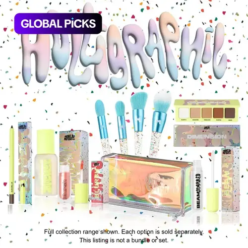 [Made By Mitchell] HOLOGRAPHIC COLLECTION #GLOBAL PICKS
