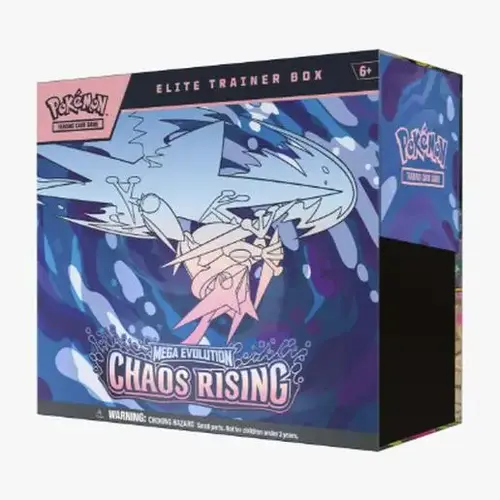Pokemon Chaos Rising Elite Trainer Box