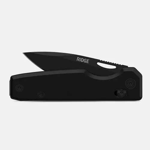 Ridge Everyday Folder | Ridge Sweepstakes | EDC Outdoor Gadget, Survival Hand Tool, Outdoor Folding Tool, EDC Survival Equipment with Sheath