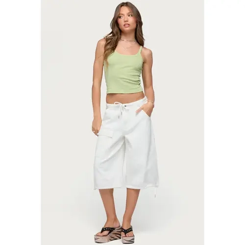 Cargo Bermuda Shorts