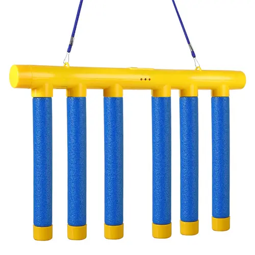 Reaction Speed Training Toy, Hand Eye Coordination Game with 3 Adjustable Speeds, Interactive Catch Stick Plaything