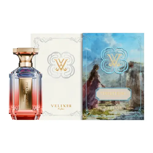 Velixir Persephone for Unisex Eau de Parfum Spray, 3.4 Ounce