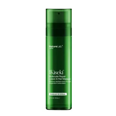 NATURELAB. TOKYO Kiseki Leave In Hair Masque: Deep Hydration, Heat Protection, Damage Repair, All Hair Types