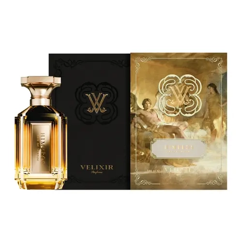 Velixir Himeros for Unisex Eau de Parfum Spray, 3.4 Ounce