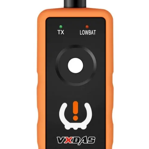 [FOR GM]VXDAS GL50448 TPMS Relearn Tool - 9V Battery-Powered OEC-T5 Activation Tool for GM GMC Chevy Buick Cadillac, 2024 Compatible, 1-Button Fix After Low Pressure/Leaks, Enig Board Feature, Essential for Tire Changes, Father's Day Gift sohochic