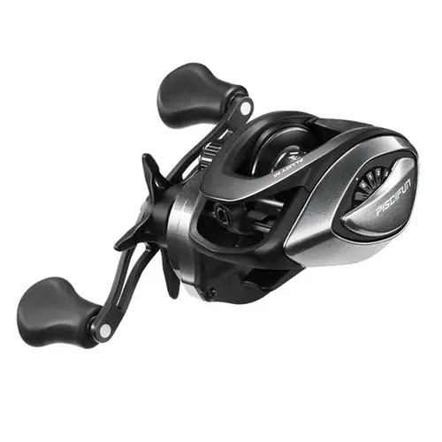 Piscifun Alloy M2 Baitcasting Reel with Mag-Bowl Braking System – Cast Baitcast Reel and Baitcaster Reel for Cast Fishing