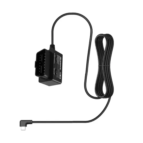 Botslab Dash Cam OBD Hardwire Kit Type-C with 24H Parking Monitor, Car Dashcam, Dashcam Car Cameras, Car Dashboard Camera, Car Driving Recorder,car accessories
