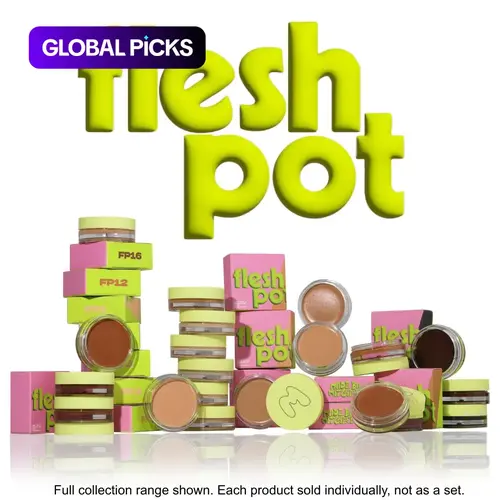 [Made By Mitchell] Flesh Pot - Matte Concealer, Matte Makeup Finish #GLOBAL PICKS
