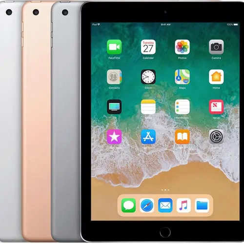 Refurbished Apple iPad 9.7-Inch, 32GB-128GB, Wi-Fi Only, All Colors(Good)