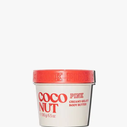 PINK Creamy Gelato Body Butter