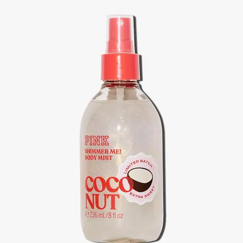 PINK Shimmer Me! Body Mist Spray
