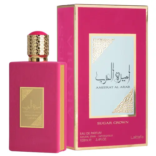 Lattafa Ameerat Al Arab Sugar Crown Edp 100 ml